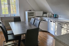 Die Ferienwohnung - Küche