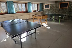 Tischtennisraum