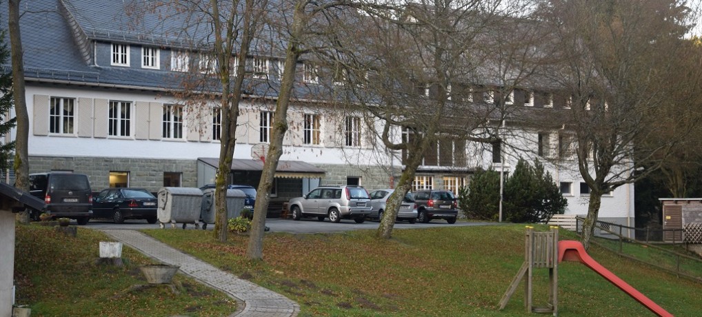 Das Schullandheim