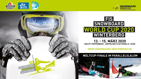 FIS Snowboard Worldcup 2020