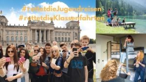 Rettet die Klassenfahrten